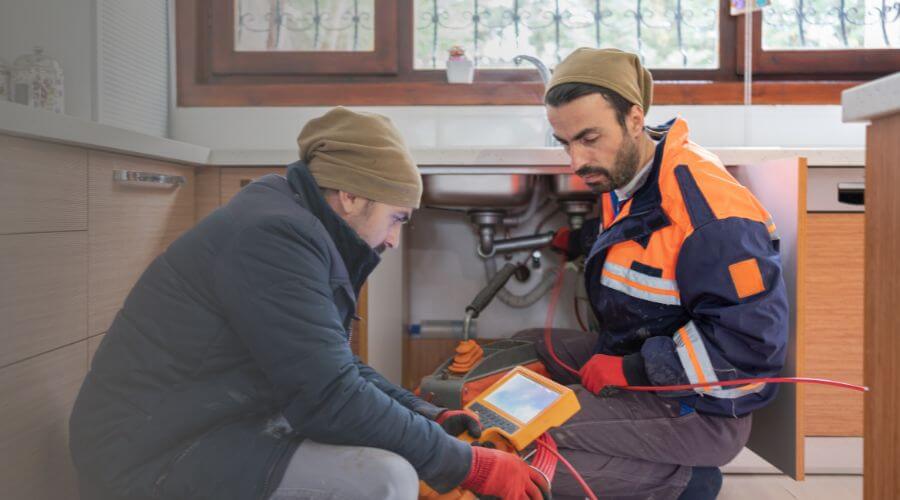 Professional Leak Detection Services in Nunnelly, TN